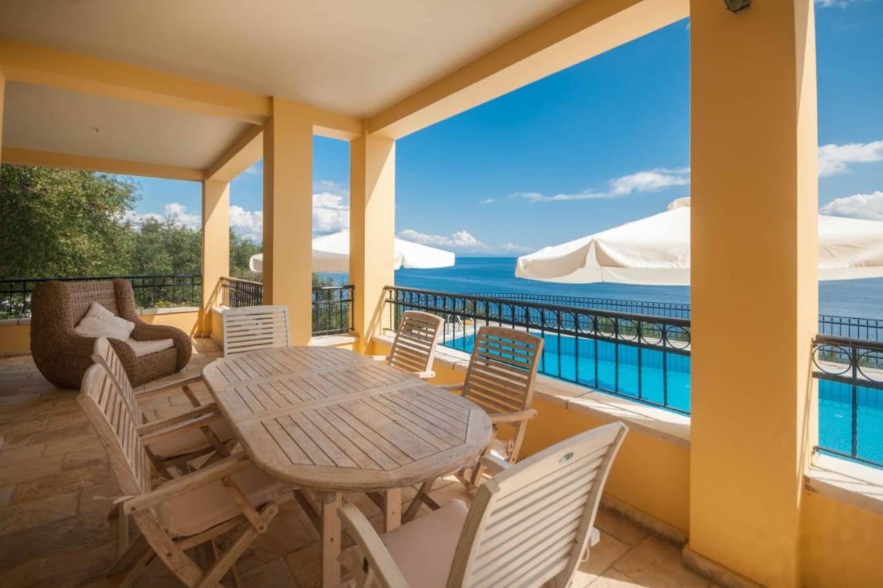 Villa Spyros Nisaki  Exteriér fotografie