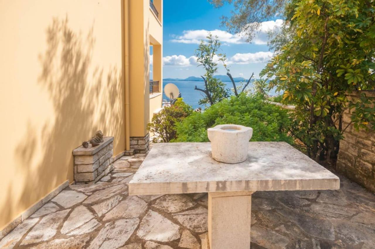 Villa Spyros Nisaki  Exteriér fotografie