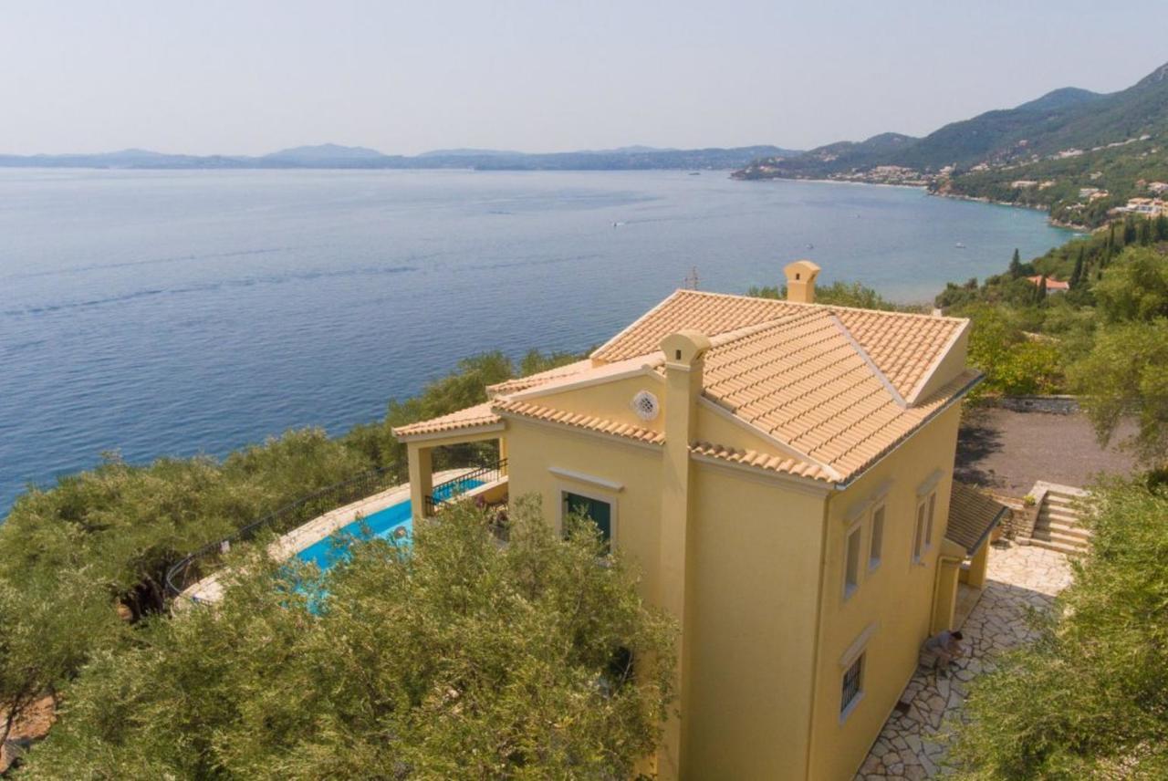 Villa Spyros Nisaki  Exteriér fotografie